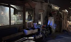 Kütahya Fuatpaşa'daki bekçi bulunduğu yerde hayatını kaybetti