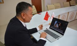 Banaz Kaymakamı Emeç Yılın Karelerini oyladı