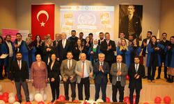 Kütahya'da "Aile Üniversitesi"nde mezuniyet töreni