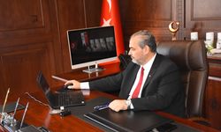 AFSÜ Rektörü Prof. Dr. Aslan, Yılın Kareleri'ni oyladı