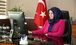 Manisa Celal Bayar Üniversitesi Rektörü Prof. Dr. Kibar, "Yılın Kareleri" oylamasına katıldı