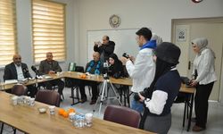 Kütahya İHH, 2025'te yurt içi ve yurt dışında insani yardımlarda bulundu