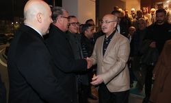 Denizli'nin Yeni Valisi Yavuz Selim Köşger, Adana'dan uğurlandı