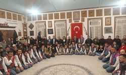 Uşak'ın dibinde yaren gecesi!