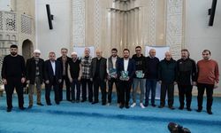 İzmir'de Uluslararası Kur'an-ı Kerim Güzel Okuma Yarışması !