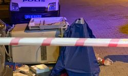 Uşak'ta çöp konteynırında yeni doğmuş bebek cesedi bulundu