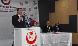 BBP Genel Başkan Yardımcısı Yörükçüoğlu, Afyonkarahisar konuştu