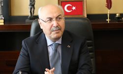 Denizli'nin Yeni Valisi Yavuz Selim Köşger Görev Başında