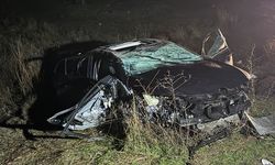 Uşak Eşme AK Parti Kadın Kolları Yöneticisi Gönül Pehlivan, elim bir kazada hayatını kaybetti