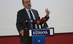 Milli Eğitim Bakanı Tekin, Kütahya'da