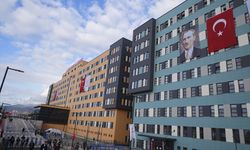 Uşak, Muğla ve Denizli'den de hasta kabul edecek olan Aydın Şehir Hastanesi açıldı!