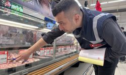 İzmir'de ramazan ayı öncesi fiyat denetimi