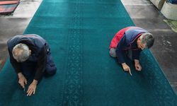 Manisa'dan Japonya'ya uzanan cami halısı!