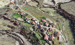 Türkiye'nin ismi en uzun köyü Uşak'ta! Halilefendi Çiftliğiköyü!