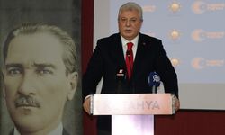Kütahya AK Parti'de İl Danışma Meclisi Toplantısı yapıldı
