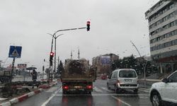 Uşak'ta yağmur 5 gün devam edecek! Barajlar beslenecek!