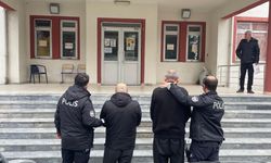 Uşak'ın Banaz ilçesinde tehlikeli kristal operasyonu