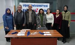 Uşak Üniversitesi’nde Beyaz Baston Haftasında Farkındalık Etkinliği