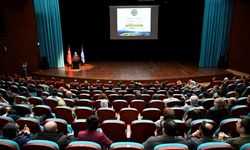 Uşak Üniversitesi'nde tanışma programı