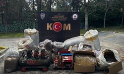 Uşak'ta zehir tacirleri ve sigara kaçakçılarına göz açtırılmadı!