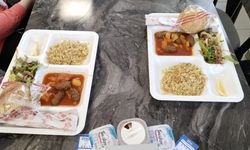 Uşak'taki diyabetli çocuk oranı yüksek! Uşak Eğitim ve Araştırma Hastanesi'ndeki glutensiz yemekte buluştular