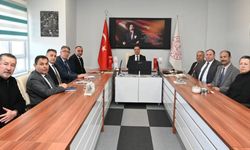 Uşak'ta özel eğitim kurumlarındaki çalışmalar masaya yatırıldı