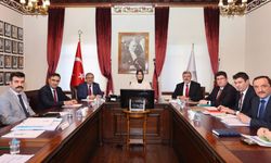 Uşak'ın komşusunda jeotermal toplantısı