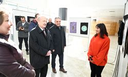 Uşak Üniversitesinde “Ailemden Uzakta” Sergisi