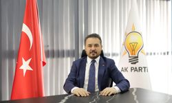 AK Parti'nin Uşak'taki üye sayısı 57 bin 641 oldu