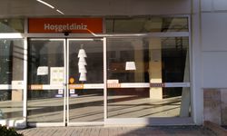 Yapı market devinin Uşak Festiva'daki mağazası da kapandı