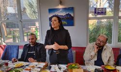 Şengül Sayan, Uşak’ta haksız rekabet mağduru hafriyatçıların sorunlarını çözmek için çalışacak