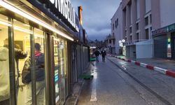 Uşak Ata Park'taki bu dükkanların kiralarına yüzde 500 zam