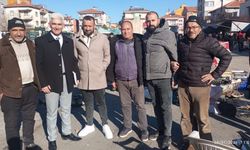 Uşak'ta Mende Pazarı kapanacak! Çarşamba pazarındaki peynirci ve çerezciler için çalışma yapılacak!