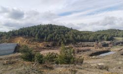 Uşak'ın Sorkun Barajı yakın bir zamanda su depolayacak!