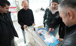 Uşak Üniversitesi'nde Öğrencilerden Proje Sergisi ve Poster Sunumu