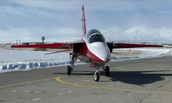 HÜRJET soğuk sınavdan geçti