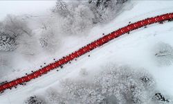 Kütahya'da Sarıkamış Şehitleri 111. yılında anıldı