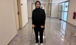 Kanserli kemiği temizlenip yeniden yerine yerleştirdiler