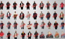 Kırmızı bültenle aranan 40 suçlu Türkiye'ye getirildi