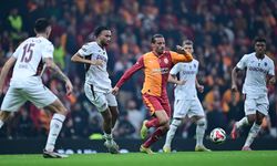 Galatasaray-Trabzonspor'dan yarı final maçı!