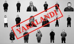 Kırmızı bültenle ve difüzyon mesajıyla aranan 12, ulusal seviyede aranan 5 suçlu Türkiye'ye getirildi