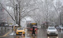 Türkiye genelinde yoğun yağış ve fırtına var! Uşak'ta için sarı kod yok ama yine de dikkat