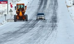 Afyonkarahisar'da soğuklar devam ediyor