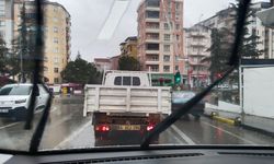 Uşak'ta hafta içi yağmur dinecek! Hava sıcaklığı 5 derece birden düşecek!