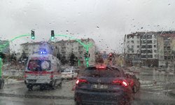 Aralarında Uşak’ın da bulunduğu Ege Bölgesi’nde beklenen kuvvetli yağışlara dikkat!