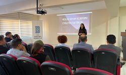 Uşak Üniversitesi'nde Mesleki Doyum ve Özyeterlilik Semineri