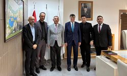 Kütahya'da kamu güvenliğiyle ilgili çalışmalar masaya yatırıldı