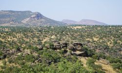 Uşak Eşme Güllübağ'daki Kaya Petroglifleri için sit kararı alındı