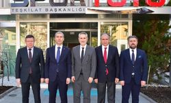 Uşak'a 6 yeni spor tesisi inşa edilecek