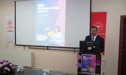 Uşak'ta Menopoz Okulu açıldı